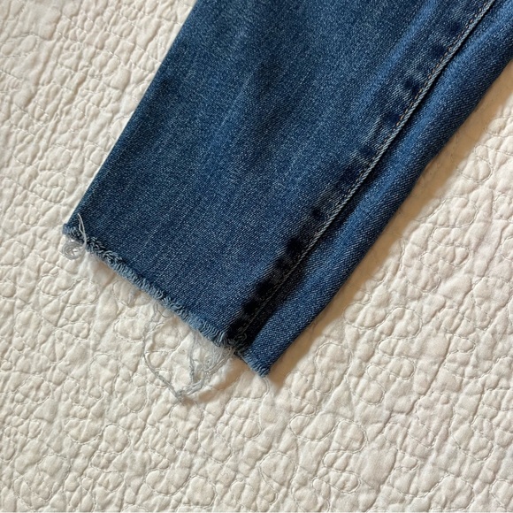 Madewell 10" High-Rise Skinny Jeans Size 2 - Picture 5 of 5